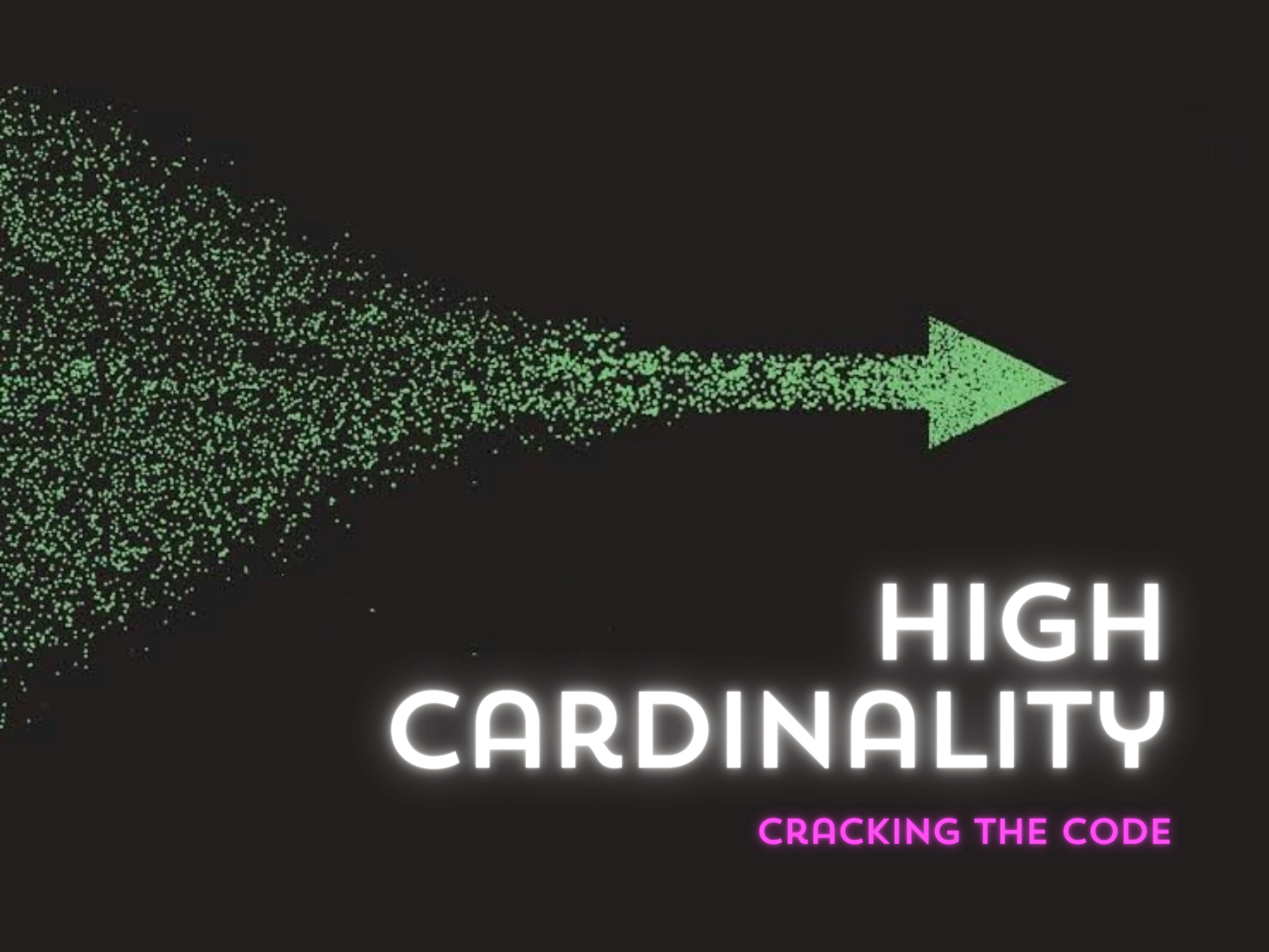 High Cardinality Metrics