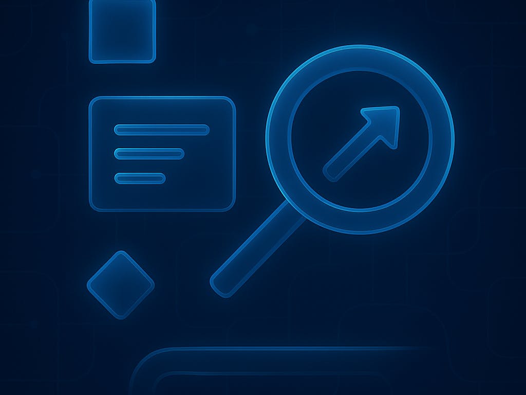 Poster Image for query optimisation in CtrlB
