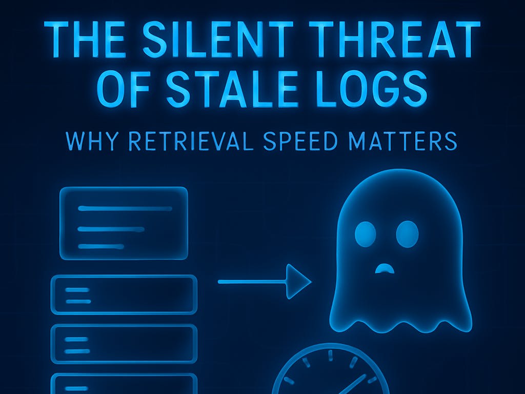Why retrieval speed matters