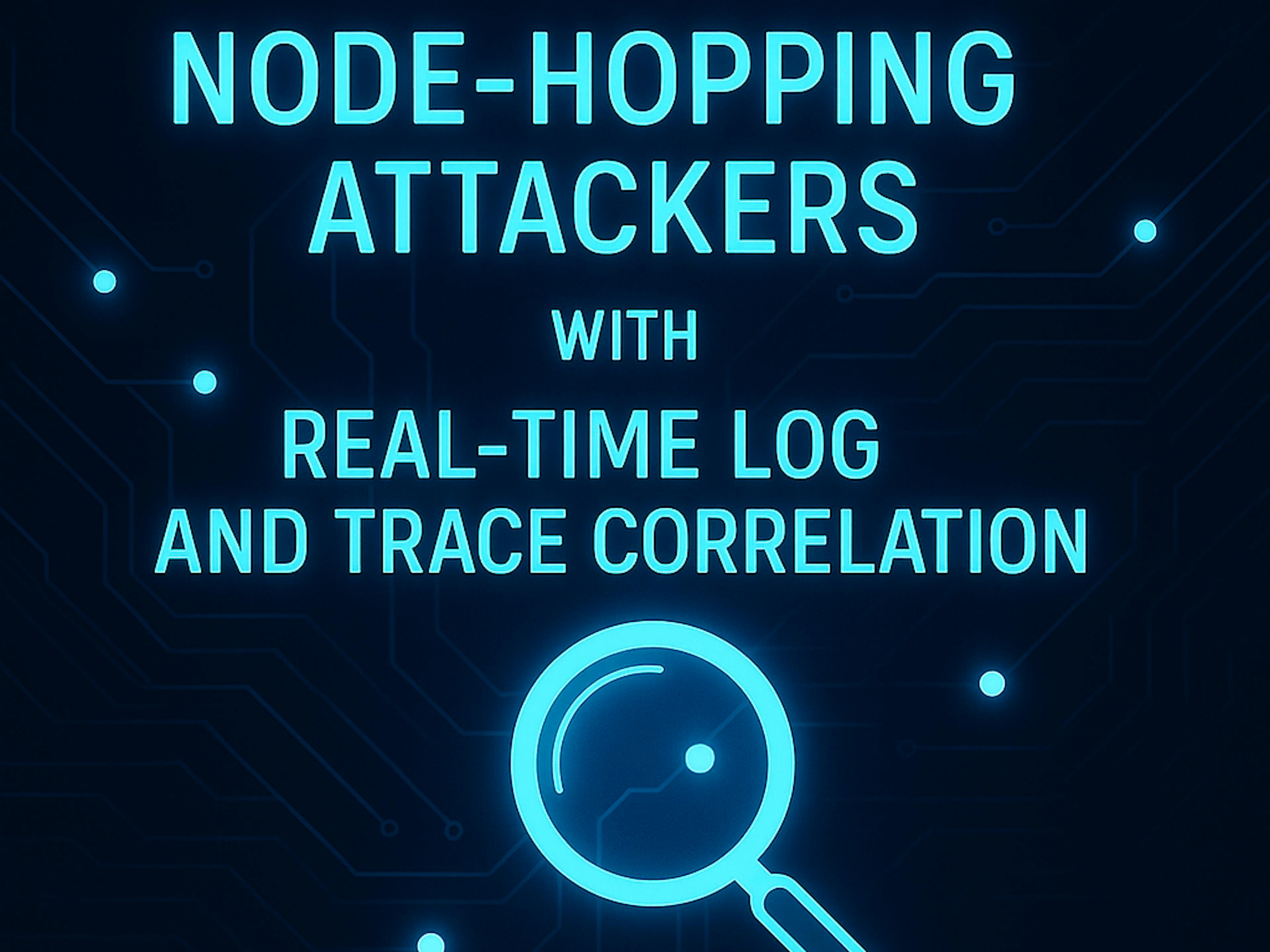 Real-Time Correlation of Logs and Traces.