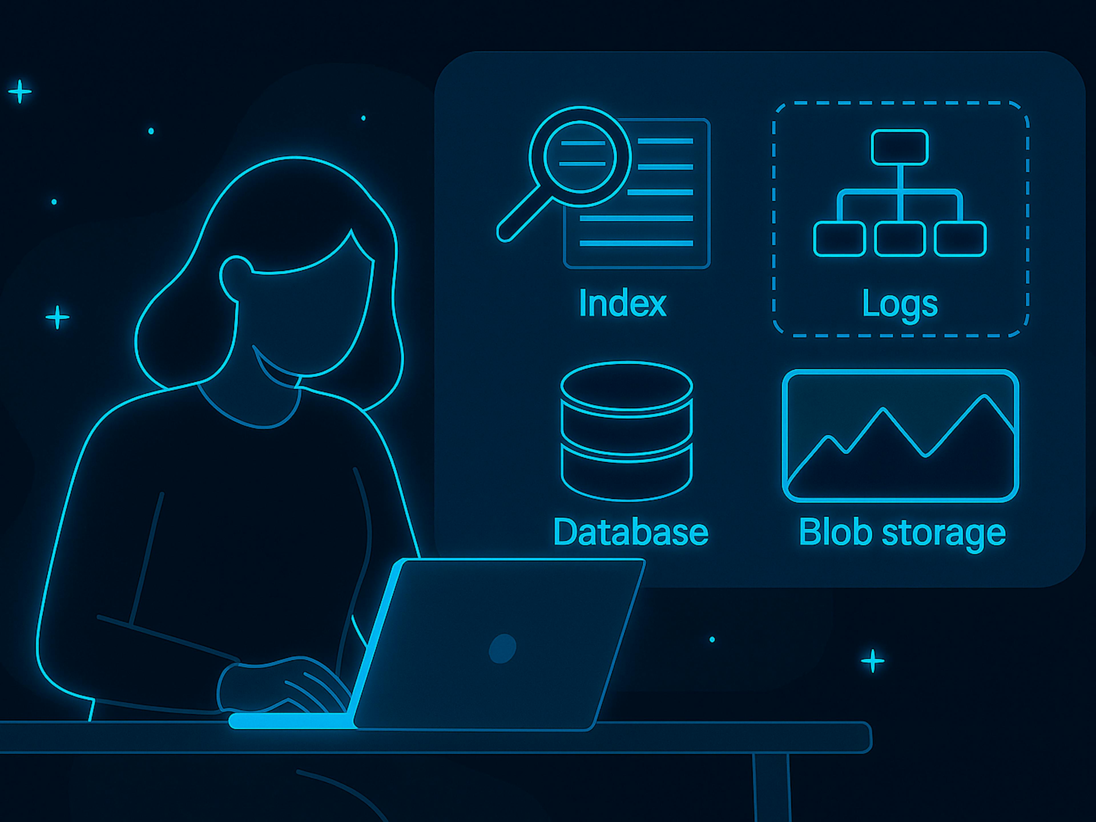 Why Observability Needs Multiple Storage Patterns