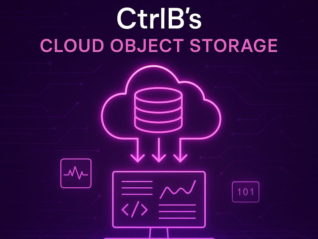 Cloud Object Storage