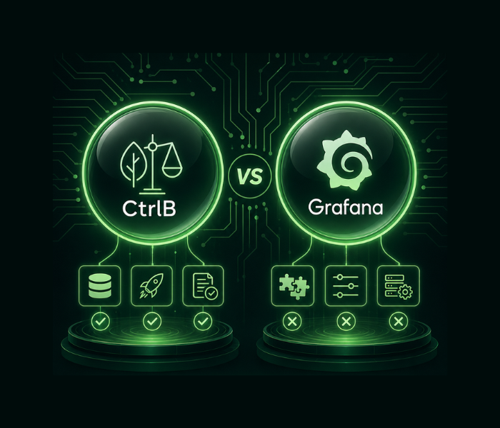 One unified data lake vs. a fragmented stack | CtrlB
