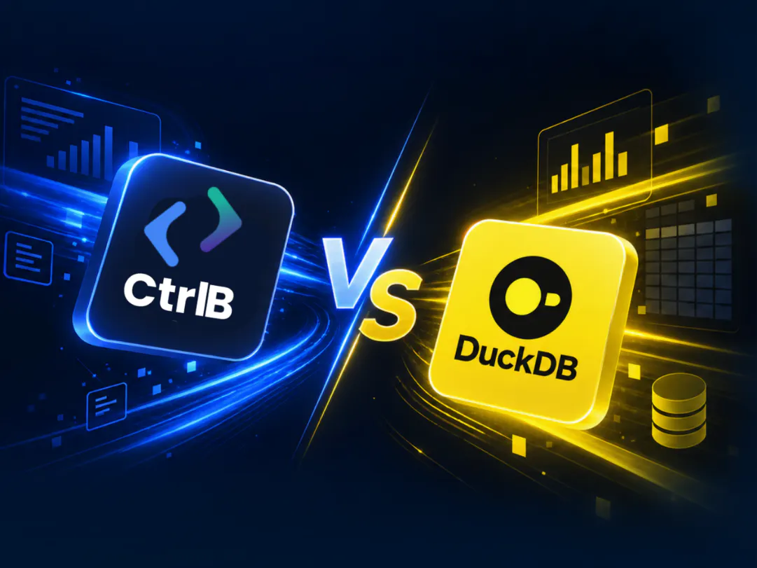 A faster alternative to DuckDB — featured image