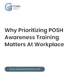 Why POSH Awareness Training At The Workplace Is Important