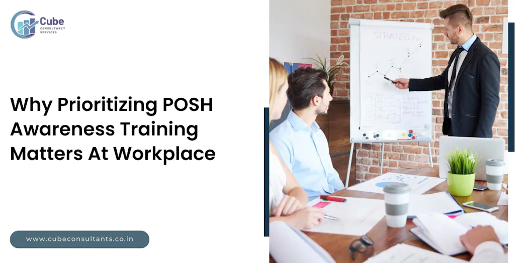 Why POSH Awareness Training At The Workplace Is Important