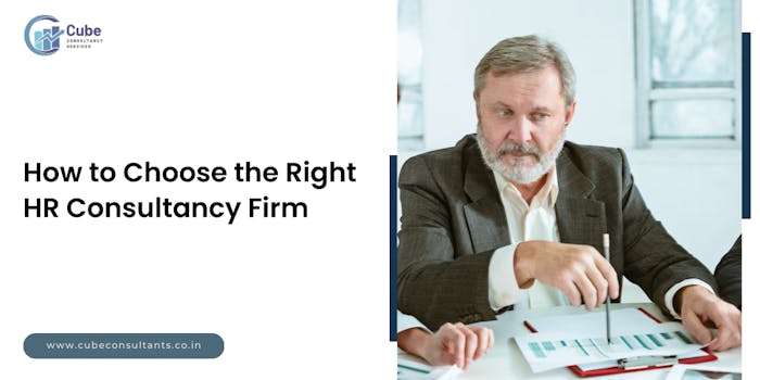 How to Choose the Right HR Consultancy Firm - blog poster