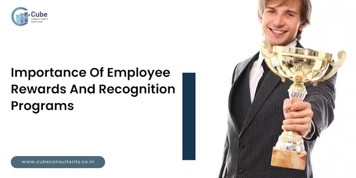 Importance Of Employee Rewards And Recognition Programs: Blog Poster