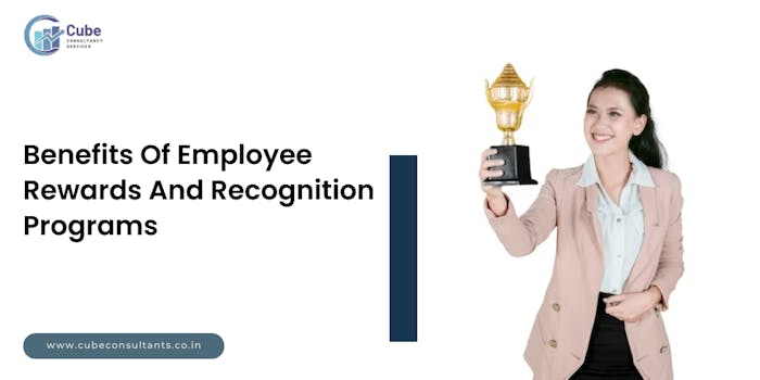 Benefits Of Employee Rewards And Recognition Programs : Blog Poster