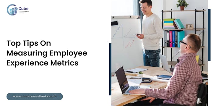 Top 15 Ways To Measuring Employee Experience Metrics - blog poster