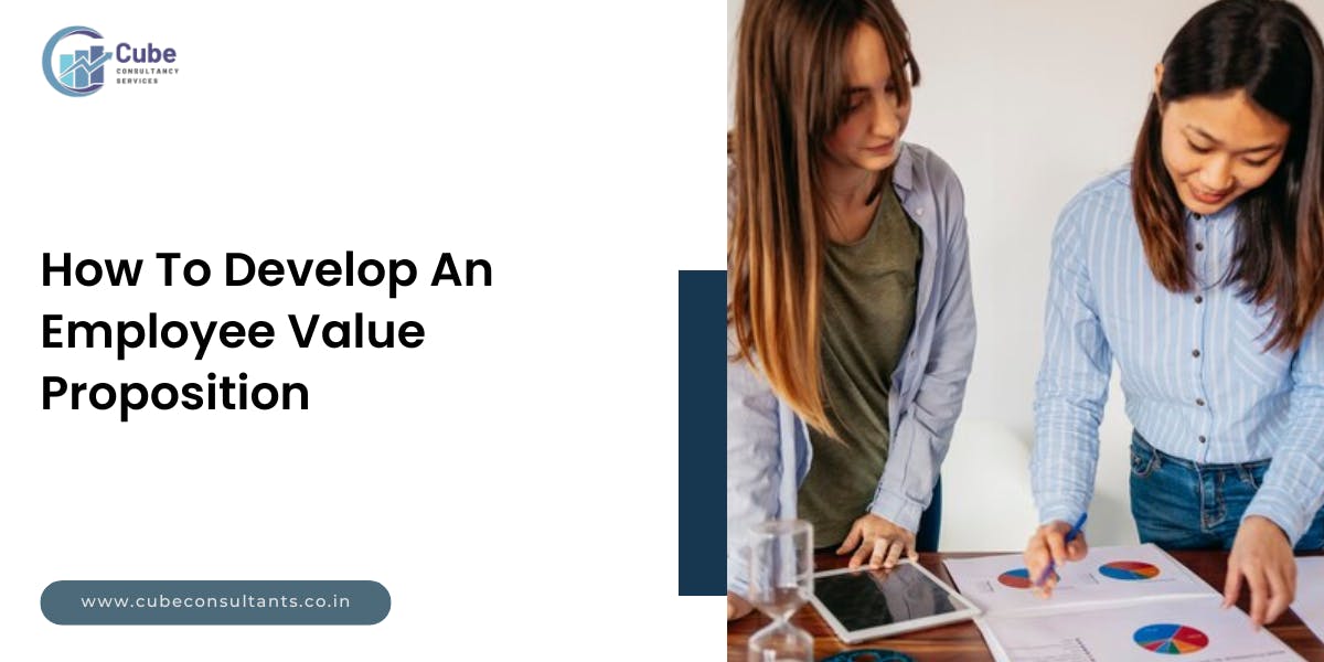 How To Develop An Employee Value Proposition: Blog Poster