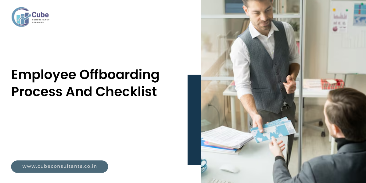 Employee Offboarding Process And Checklist In 9 Steps [2024]