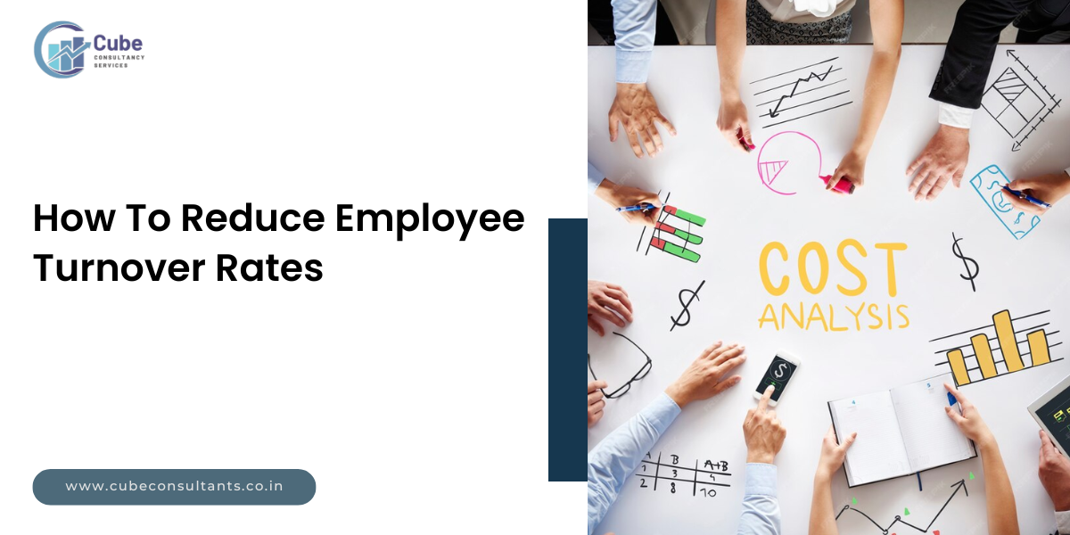 How To Reduce Employee Turnover Rates - 13 Strategies [2024]