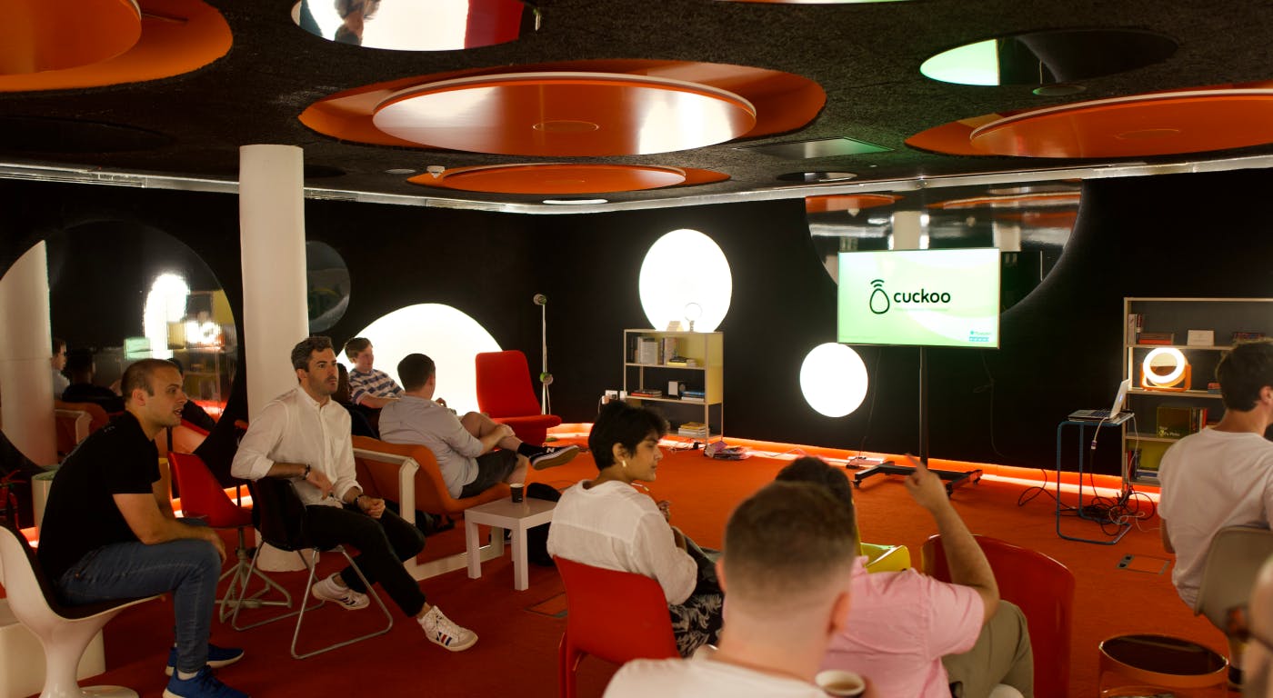 Cuckoo workshop 2021