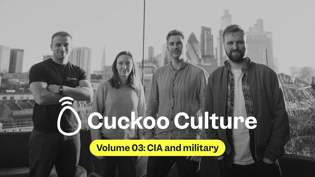 Volume 3: CIA and military