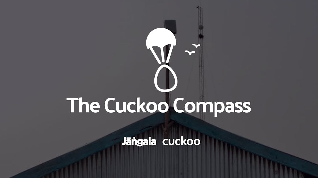 We're on a mission to connect the world - introducing the Cuckoo Compass