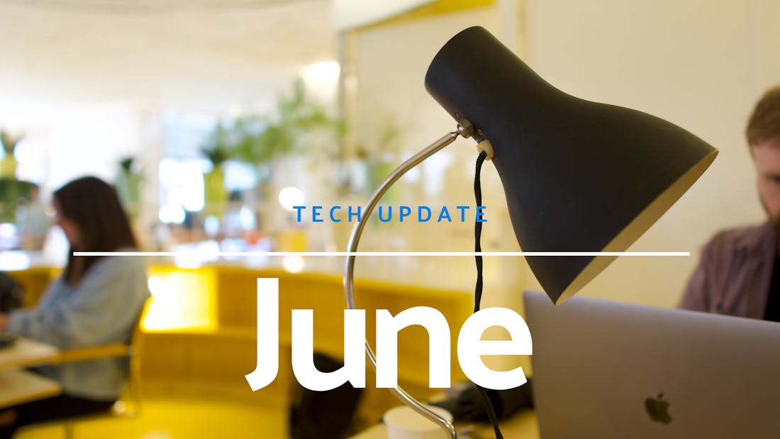 Tech Update - June 2021