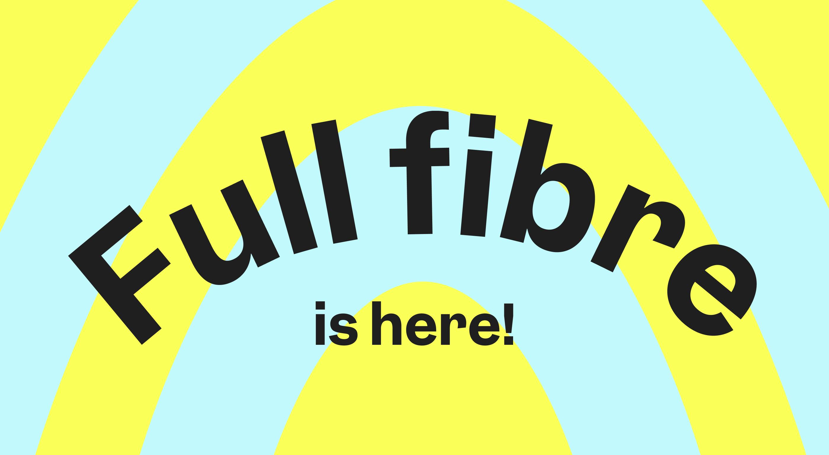 Cuckoo's 1GB full fibre broadband is here