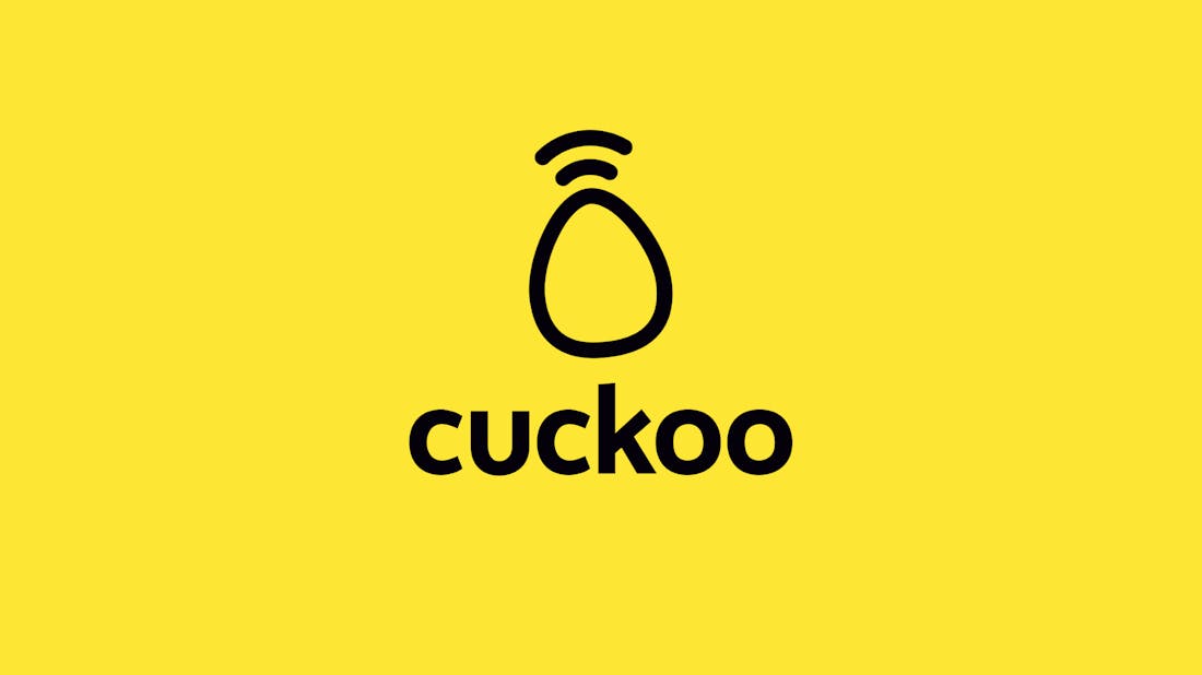 They quoted us £75,000, so we did it ourselves: the Cuckoo brand story After being told by top London agencies it would cost upwards of £75,000 to develop our brand; we decided to embrace the challenge and keep it in-house.