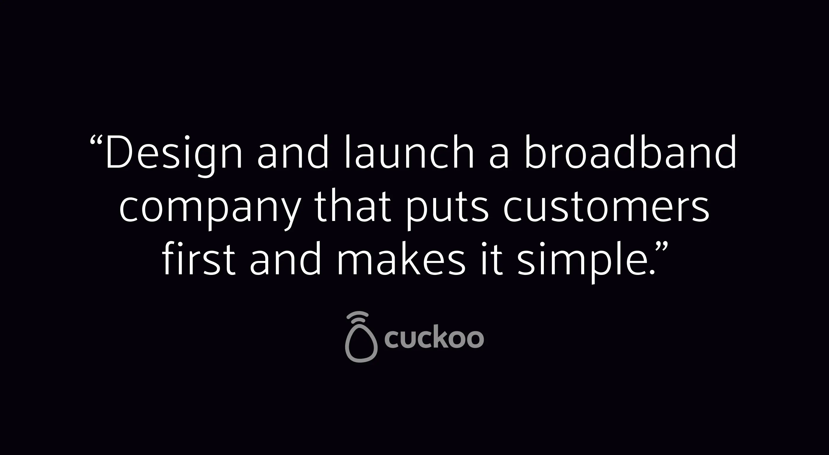 The Power Of Simple A Ux Case Study Of How We Made Joining Cuckoo Simple