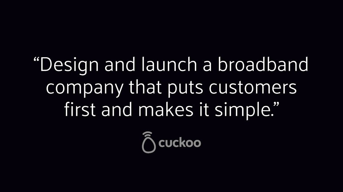The Power of Simple: a UX case study of how we made joining Cuckoo simple