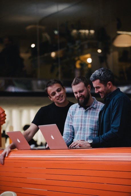 Cuckoo team founders