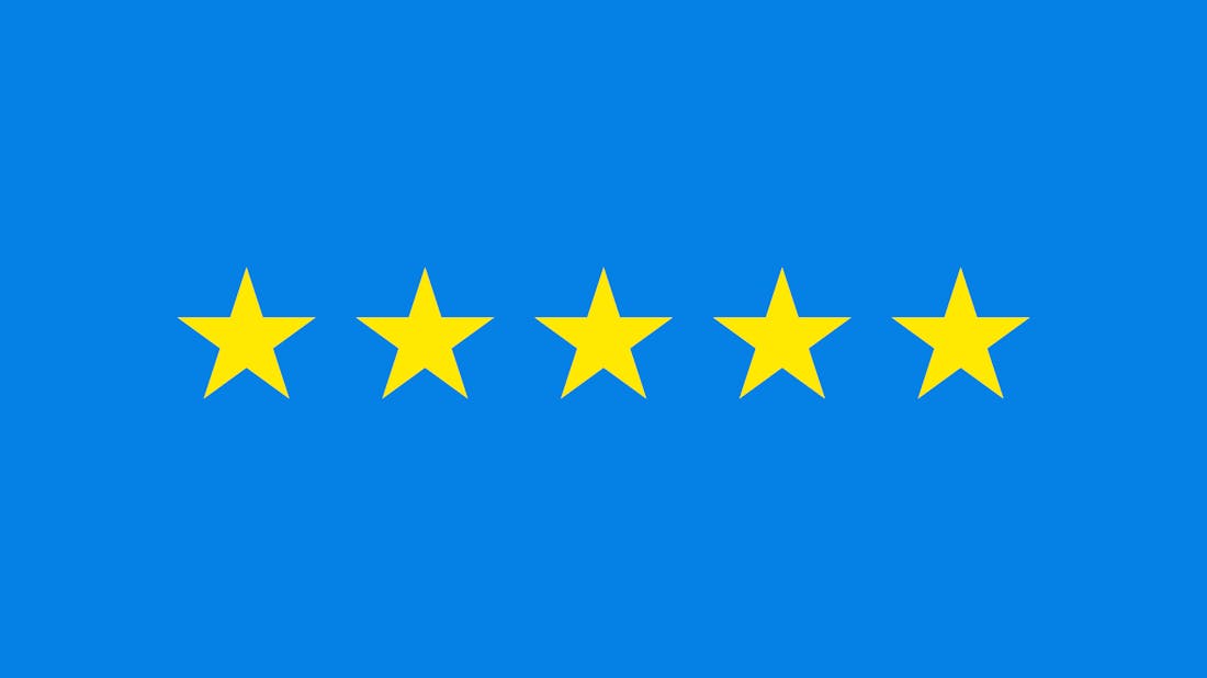 Why do our customers like us?