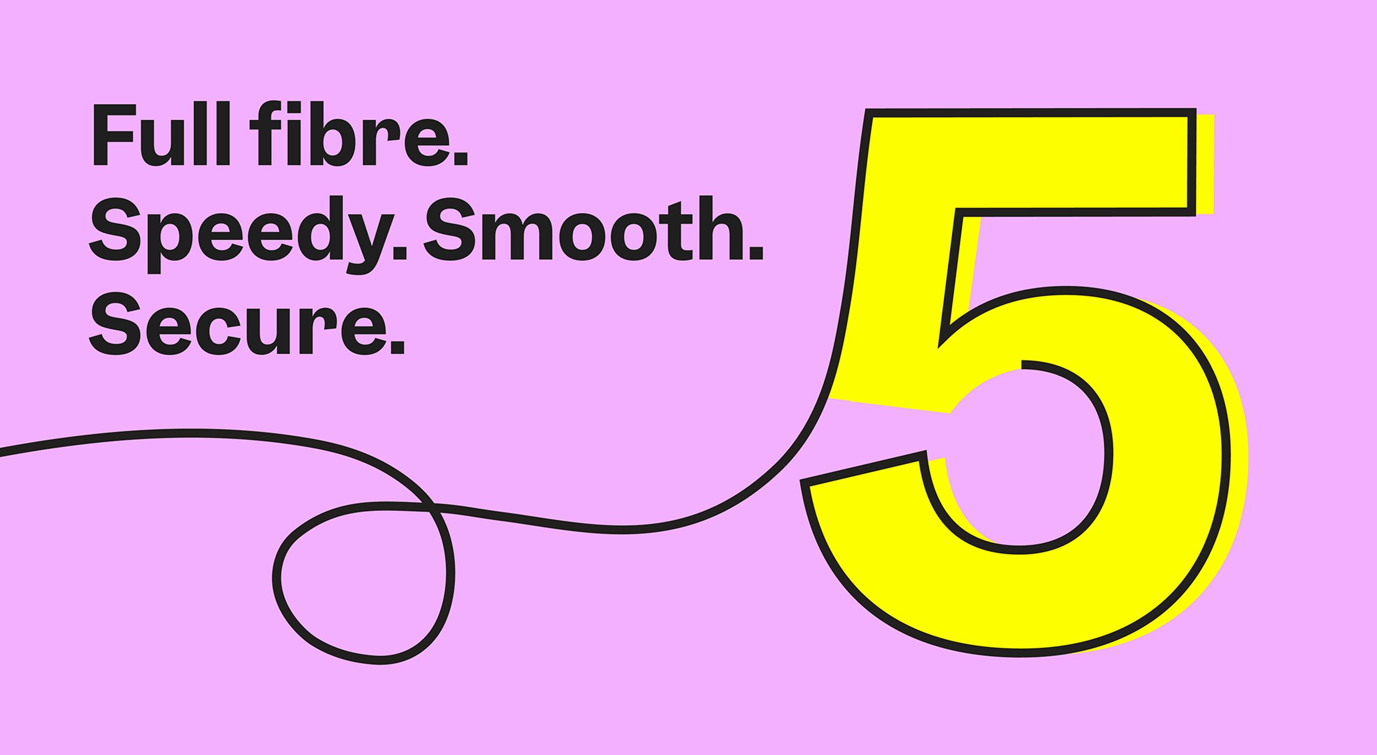 5 Things you can only do with Full Fibre