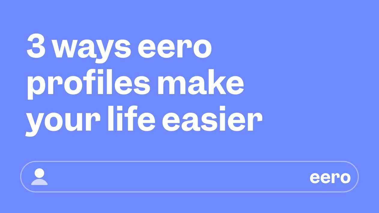 eero routers with Cuckoo