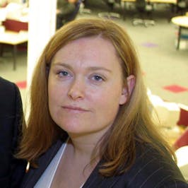 Pregnant with my first child at the Virgin Media Site in Llansamlet, Swansea where I was Customer Service Director