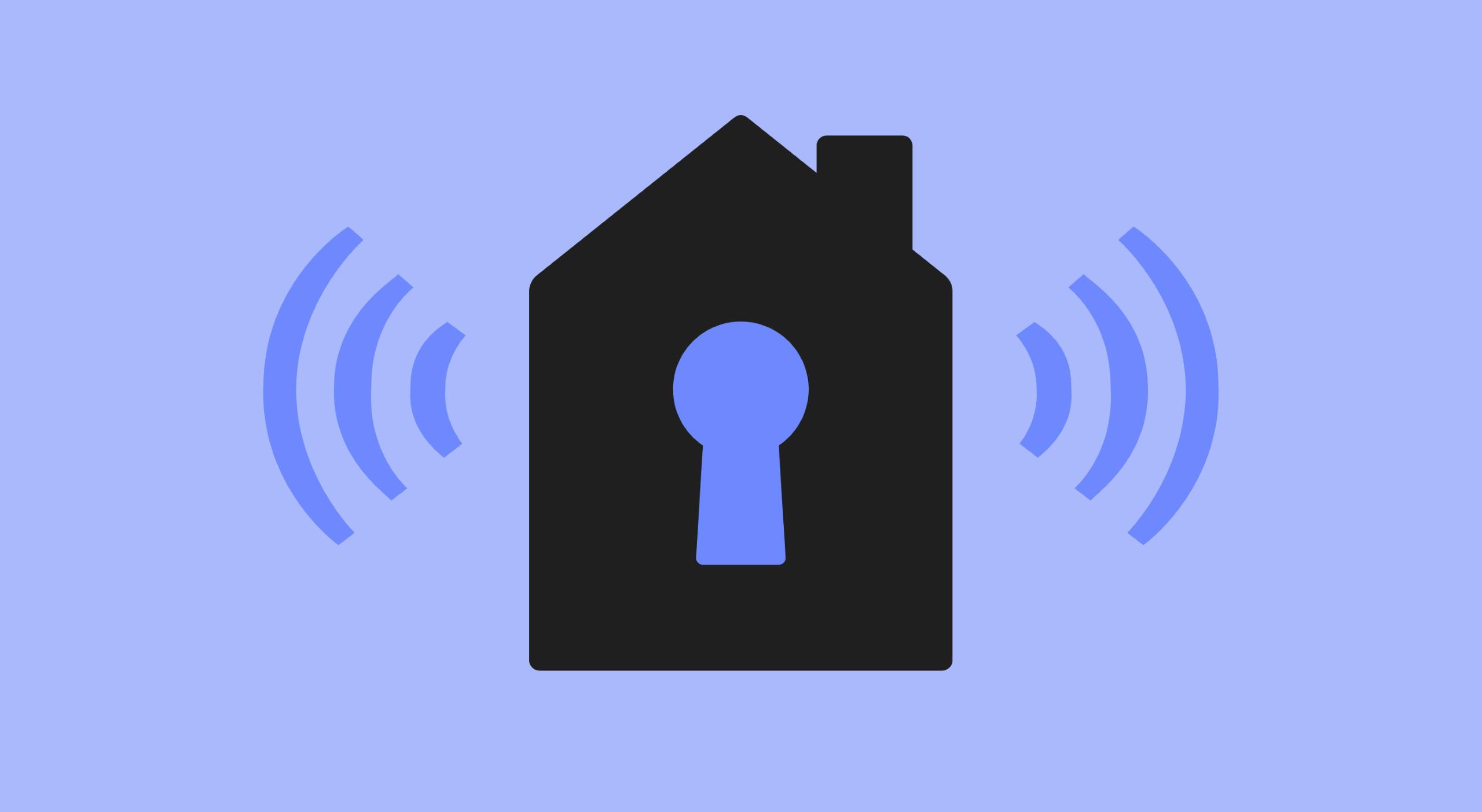 Keep your smart home secure