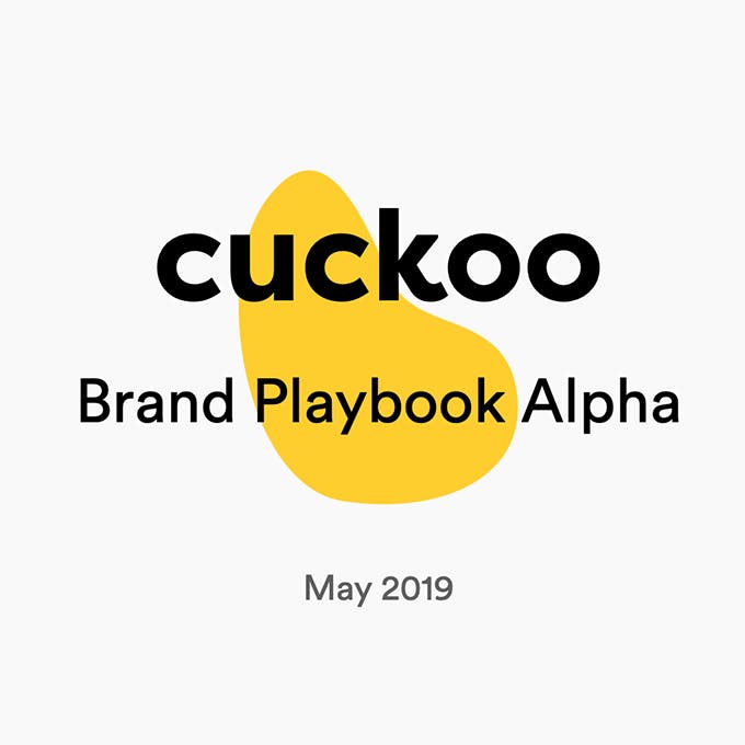 Cuckoo logo v1