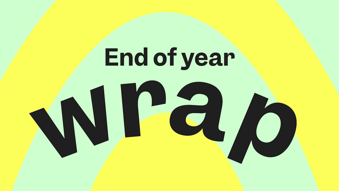 Cuckoo's End of year wrap 2021 blog