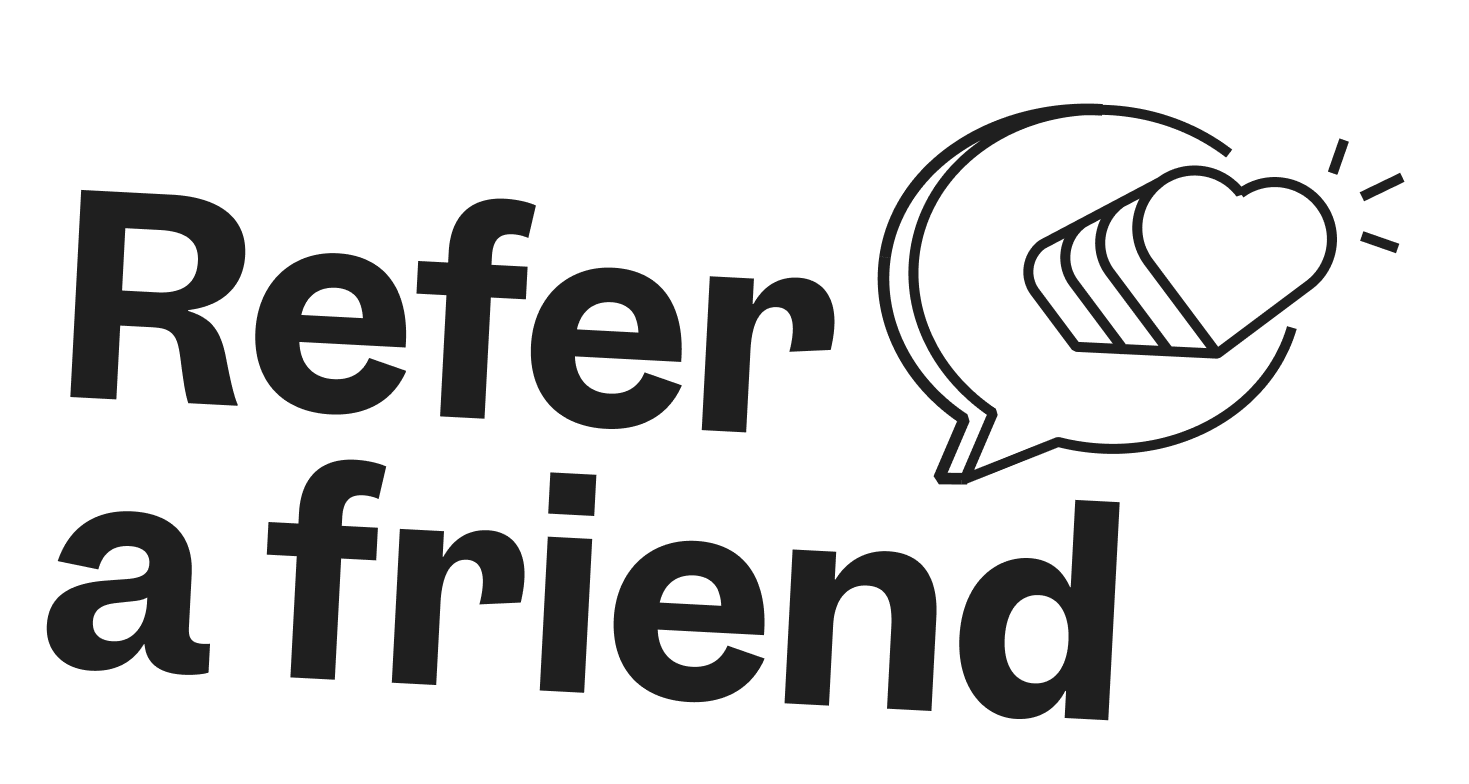 Refer a friend