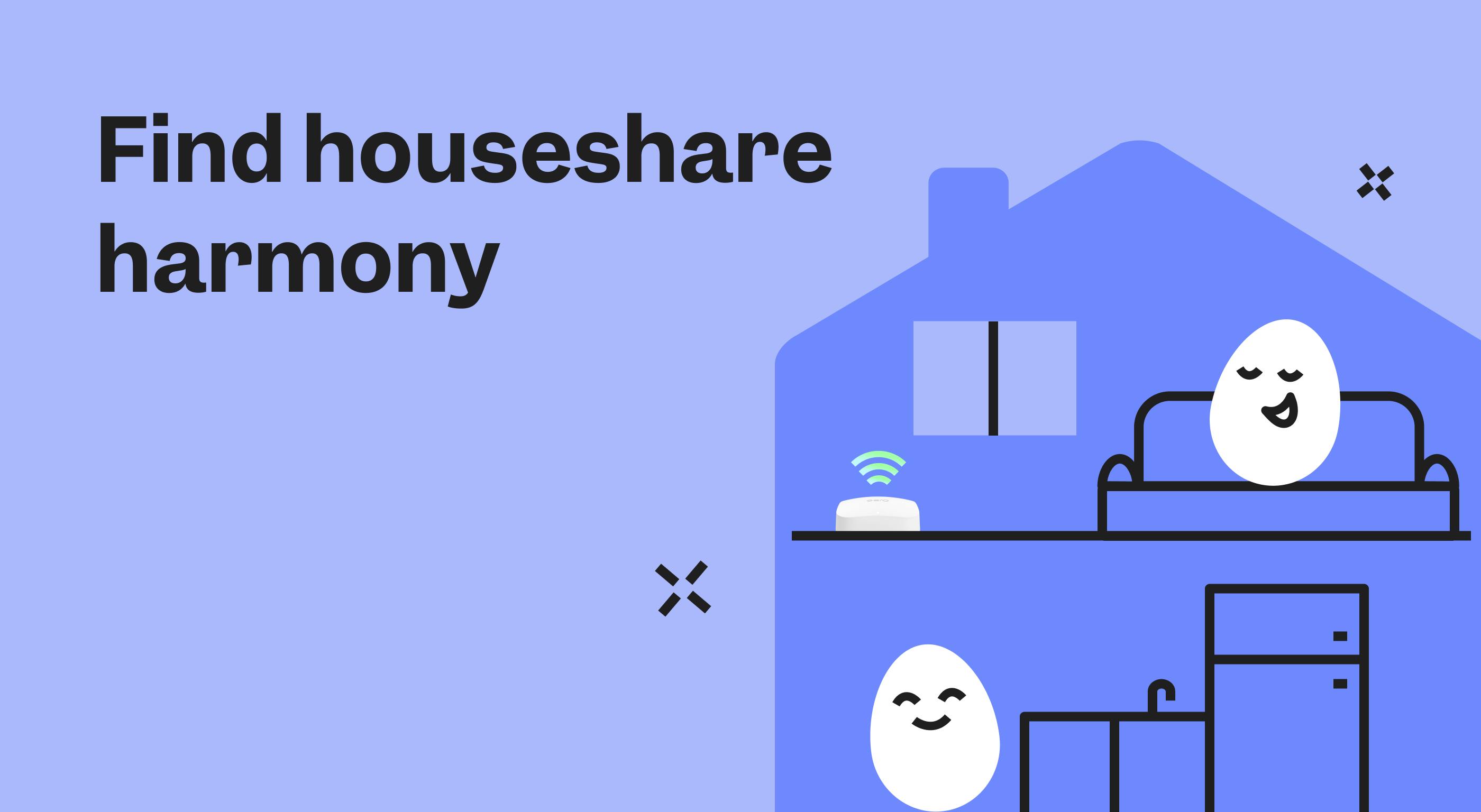 Best broadband for house shares