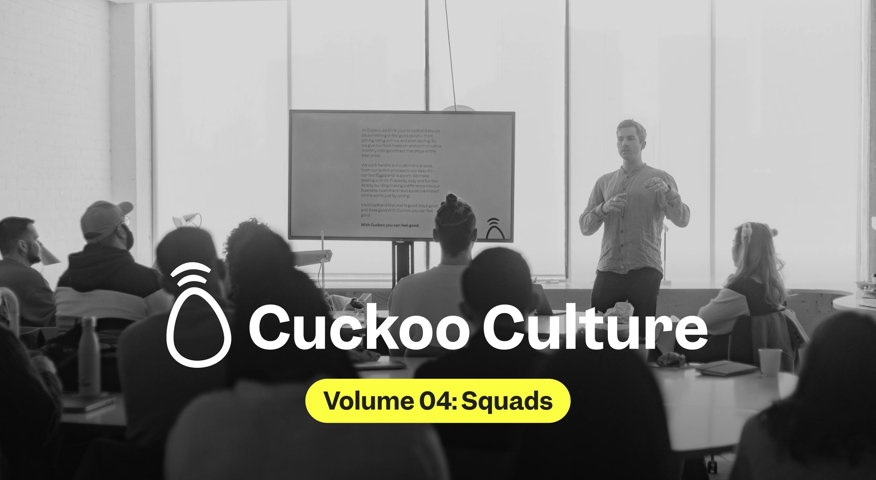 Cuckoo Culture Volume 4: Squads