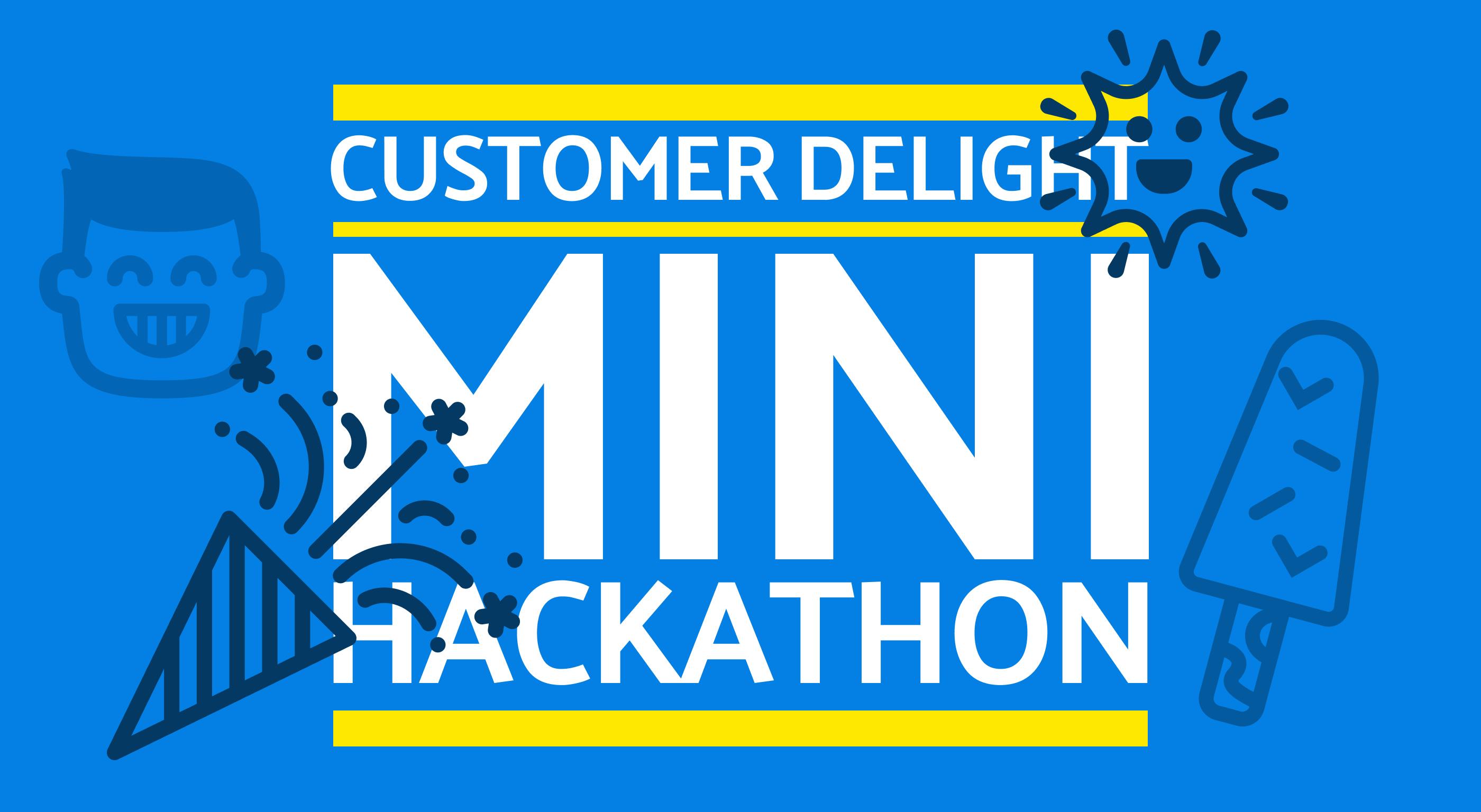 Cuckoo customer delight mini-hackathon June 2021