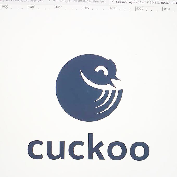 Cuckoo logo v2