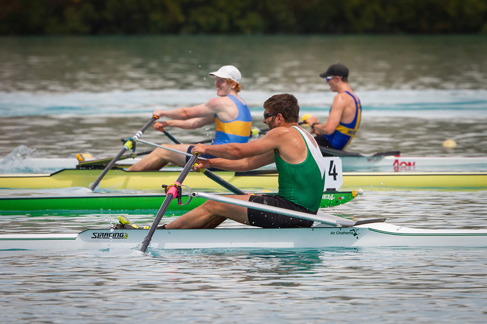 Cuddon engineer Tristan Gregory-Hunt
