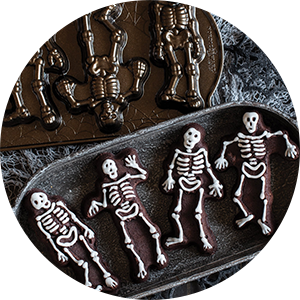 moule à gâteau halloween