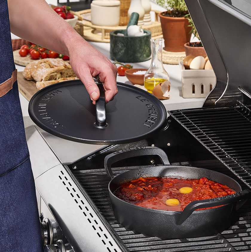 Chakchouka Le Creuset