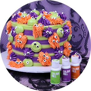 Colorants Halloween
