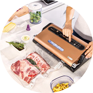 machine sous vide
