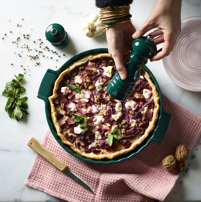 Tarte betterave feta
