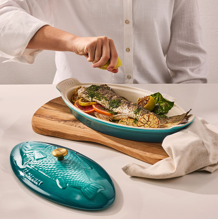 bar aux agrumes Le Creuset