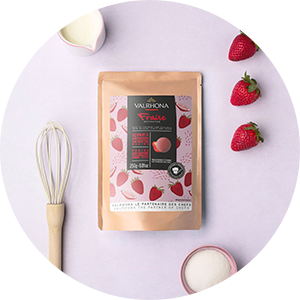 Chocolats inspiration valrhona