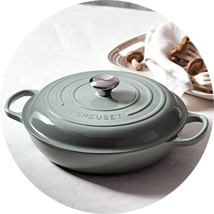 Faitouts Le Creuset