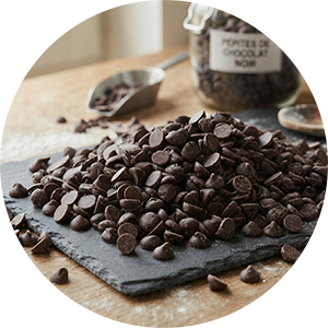 pépites de chocolat 2