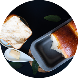 Moule à brioche