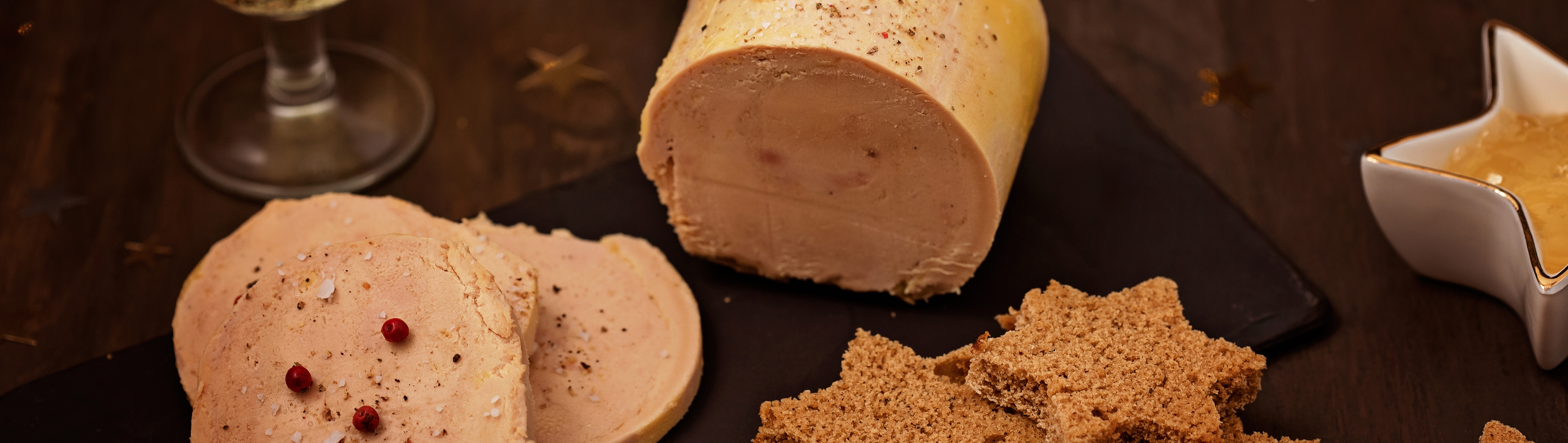 Faux gras, le foie gras végétal